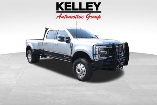 2024 Ford F-450 Platinum