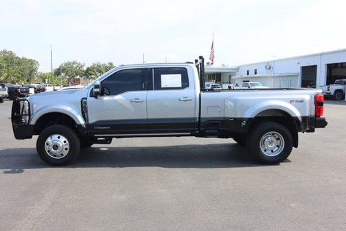2024 Ford F-450 Platinum