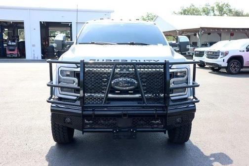 2024 Ford F-450 Platinum