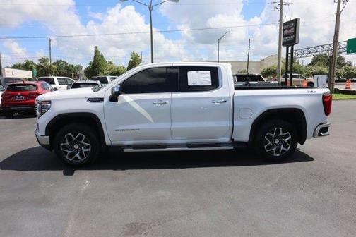 2024 GMC Sierra 1500 SLT