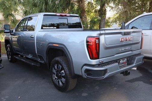 2026 GMC Sierra 2500 Denali