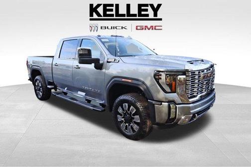 2026 GMC Sierra 2500 Denali