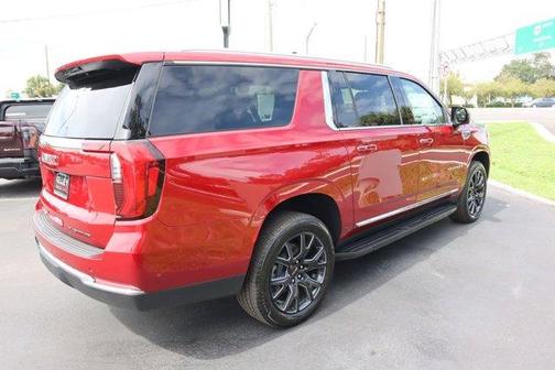 2025 GMC Yukon XL Elevation