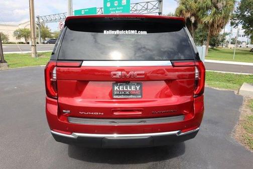 2025 GMC Yukon XL Elevation