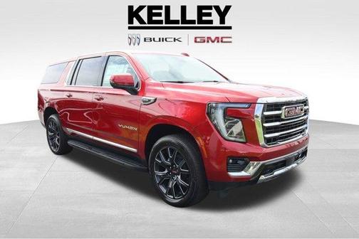 2025 GMC Yukon XL Elevation