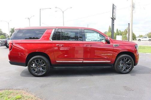 2025 GMC Yukon XL Elevation