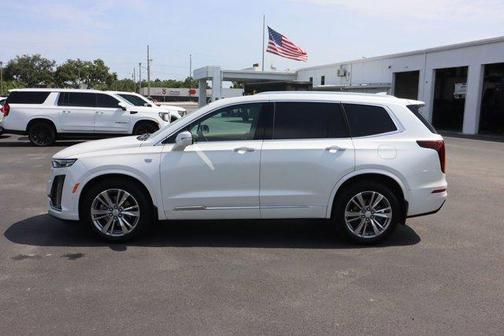 2021 Cadillac XT6 Premium Luxury AWD