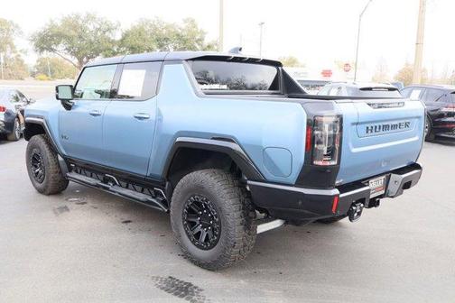 2024 GMC HUMMER EV Pickup 3X