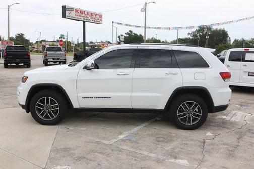 2020 Jeep Grand Cherokee Limited
