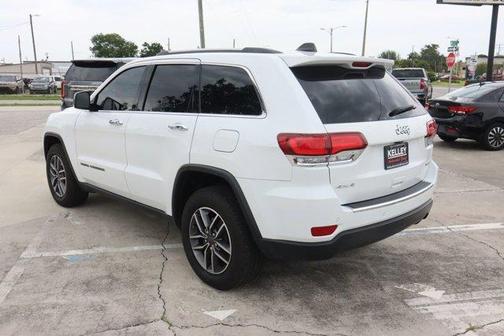 2020 Jeep Grand Cherokee Limited