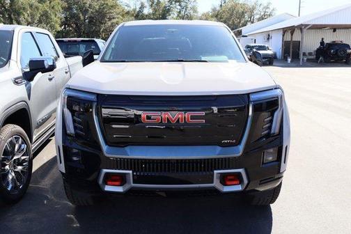 2026 GMC Sierra EV Extended Range AT4