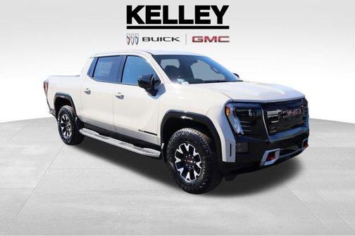 2026 GMC Sierra EV Extended Range AT4