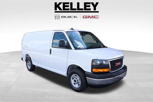 2025 GMC Savana 2500 Work Van