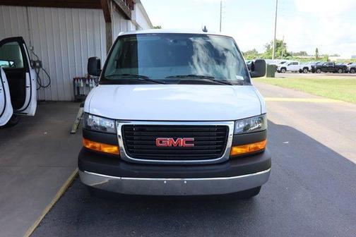 2025 GMC Savana 2500 Work Van