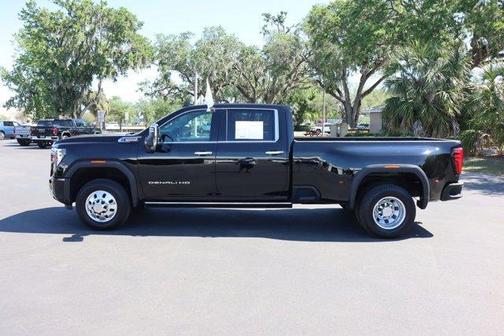 2024 GMC Sierra 3500 Denali