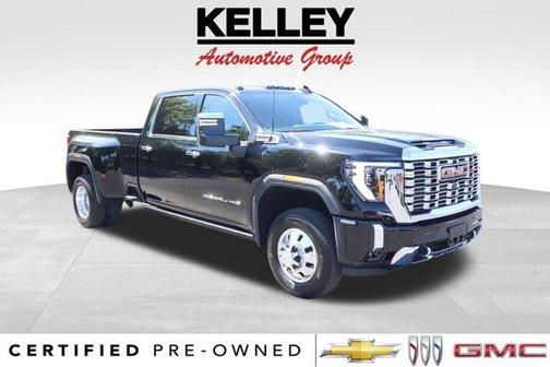 2024 GMC Sierra 3500 Denali