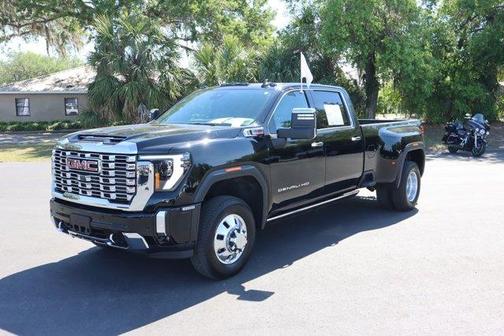 2024 GMC Sierra 3500 Denali
