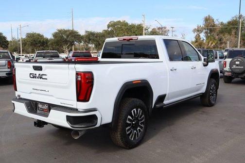 2026 GMC Sierra 2500 Denali Ultimate