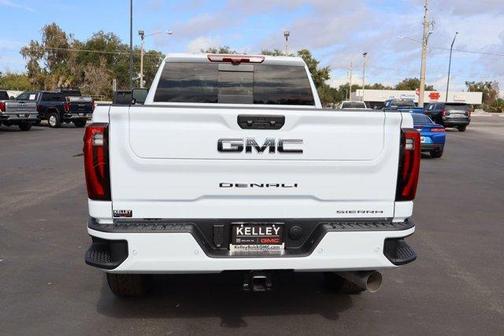 2026 GMC Sierra 2500 Denali Ultimate