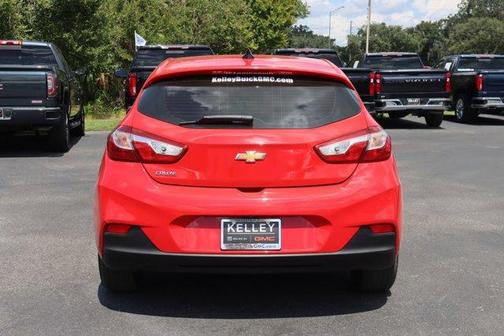 2019 Chevrolet Cruze LS