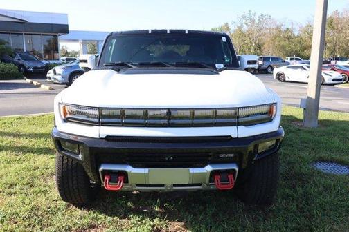 2025 GMC HUMMER EV SUV 2X