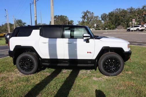 2025 GMC HUMMER EV SUV 2X