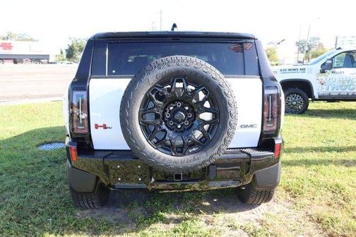 2025 GMC HUMMER EV SUV 2X