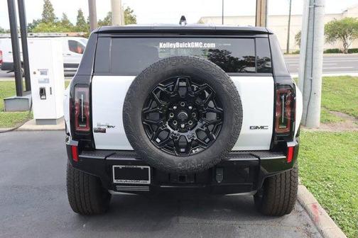 2025 GMC HUMMER EV SUV 2X