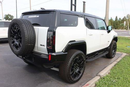 2025 GMC HUMMER EV SUV 2X