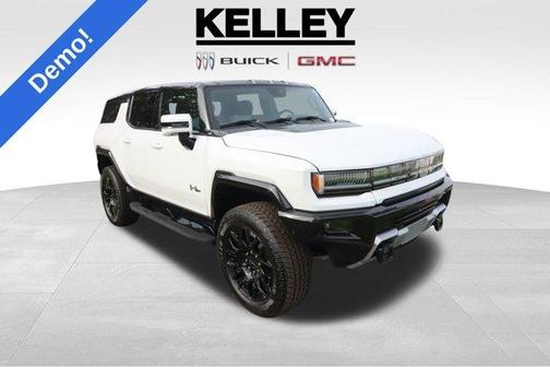 2025 GMC HUMMER EV SUV 2X