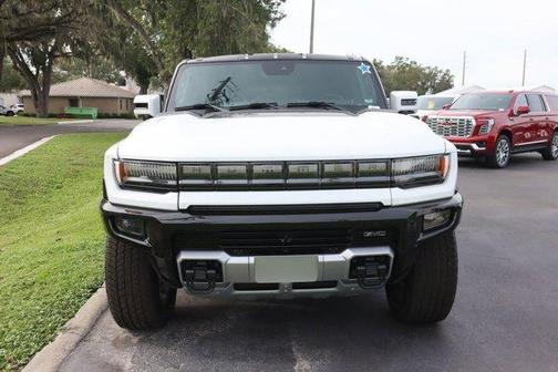 2025 GMC HUMMER EV SUV 2X