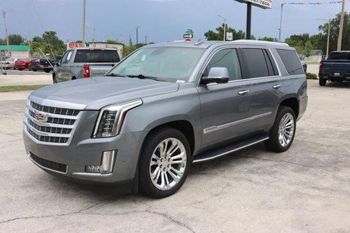 2020 Cadillac Escalade Luxury