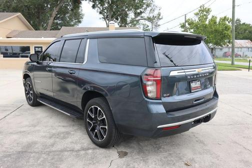 2021 Chevrolet Suburban LT
