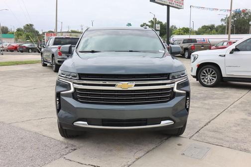 2021 Chevrolet Suburban LT