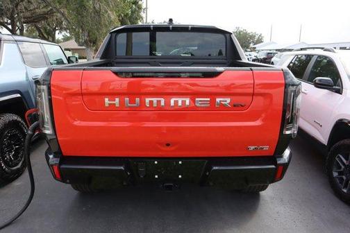 2026 GMC HUMMER EV Pickup 2X