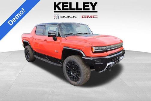2026 GMC HUMMER EV Pickup 2X