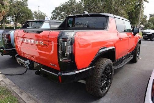 2026 GMC HUMMER EV Pickup 2X