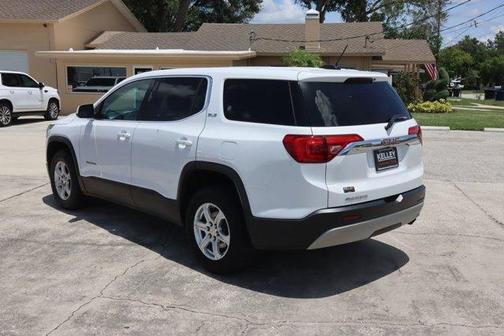 2019 GMC Acadia SLE-1