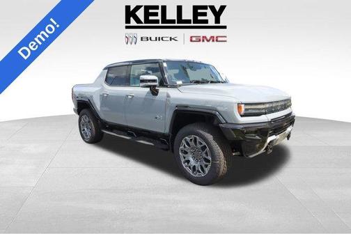 2025 GMC HUMMER EV Pickup 3X