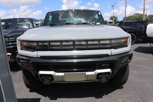 2025 GMC HUMMER EV Pickup 3X