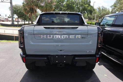 2025 GMC HUMMER EV Pickup 3X
