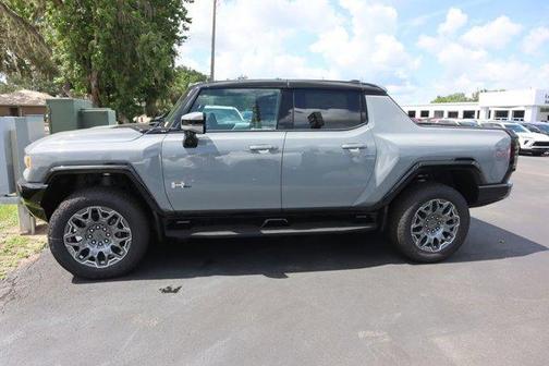 2025 GMC HUMMER EV Pickup 3X