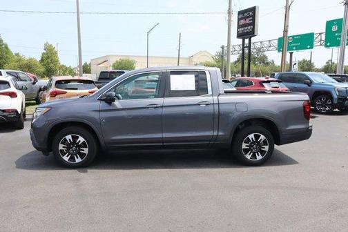 2020 Honda Ridgeline RTL