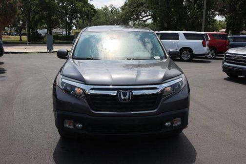 2020 Honda Ridgeline RTL