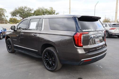 2021 GMC Yukon XL SLT