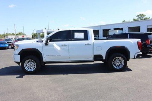 2023 GMC Sierra 2500 Denali