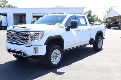 2023 GMC Sierra 2500 Denali
