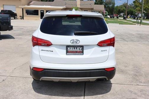 2015 Hyundai Santa Fe Sport 2.4L