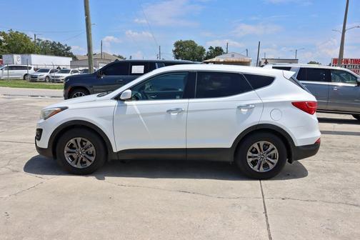 2015 Hyundai Santa Fe Sport 2.4L