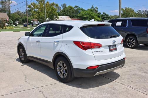 2015 Hyundai Santa Fe Sport 2.4L